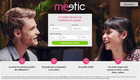 meetic 3 jours gratuits|Découvrez comment profiter de l’offre Meetic 3 jours gratuit